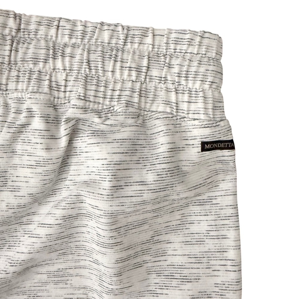 Mondetta Active Bermuda Shorts Women XS Gray Space NWT Dye Athletic Loungewear - Picture 10 of 14